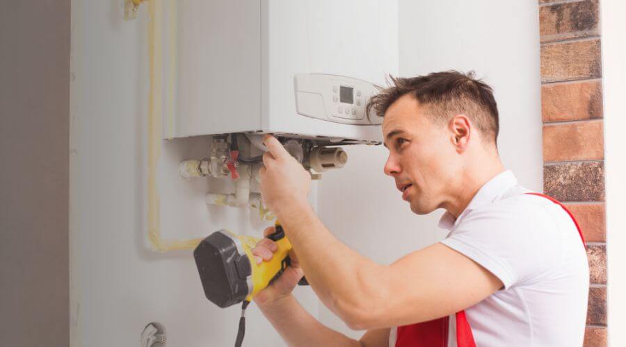 Professional water heater repair in Guanica, PR